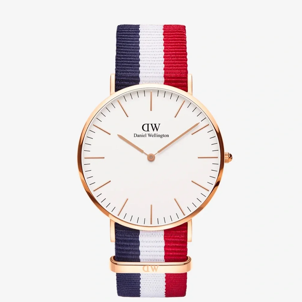 Daniel Wellington Classic Cambridge Watch Japan movnt - Picture 1 of 13